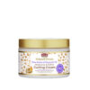 SHEA BUTTER & FLAXSEED OIL CURLING CREAM, 12OZ