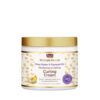SHEA BUTTER & FLAXSEED OIL CURLING CREAM, 15 OZ