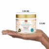 MOISTURE MIRACLE COCONUT OIL & BAOBAB OIL LEAVE-IN CREAM, 15OZ