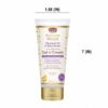 FLAXSEED OIL & SHEA BUTTER GEL N’ CREAM, 6OZ