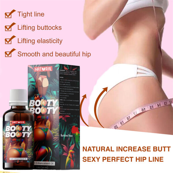 Booty Booty Enhancement Oil | Buttttttttttttttttttt