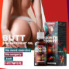 Booty Booty Enhancement Oil | Butttttttttttttttttt