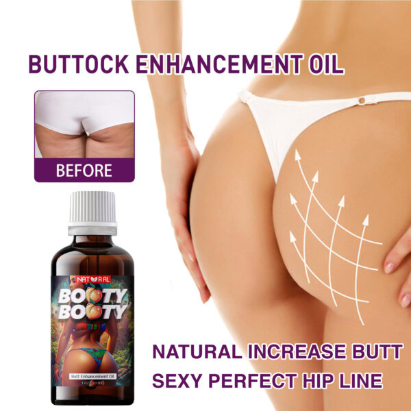 Booty Booty Enhancement Oil | Butttttttttttttttt