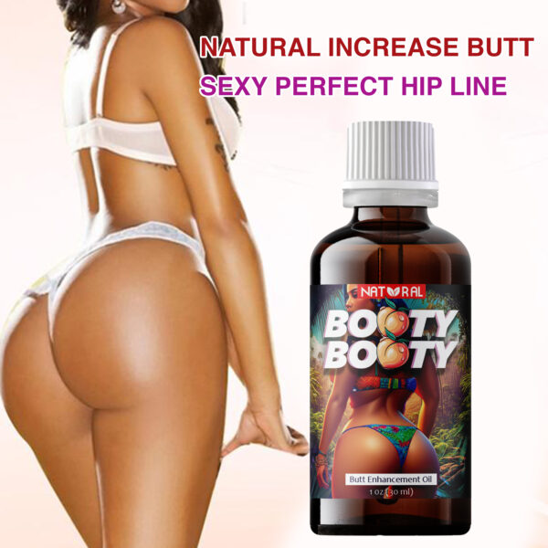 Booty Booty Enhancement Oil | Buttttttttttttttt