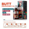 Booty Booty Enhancement Oil | Butttttttttttttt