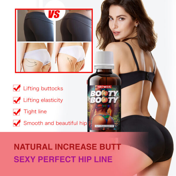 Booty Booty Enhancement Oil | Buttttttttttt