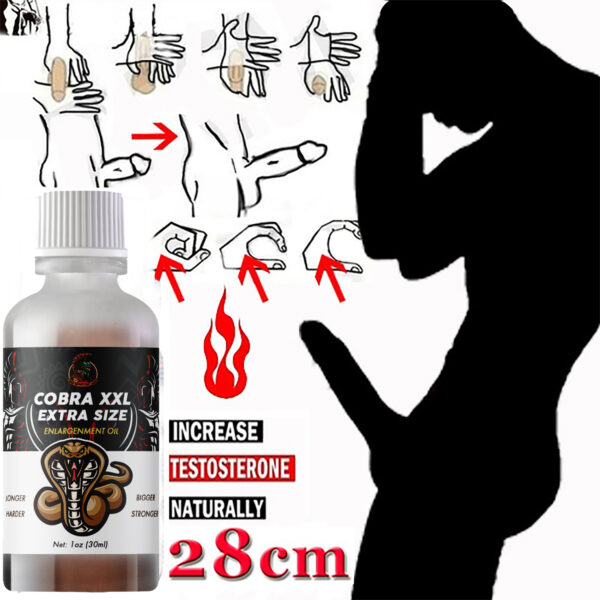 Cobra Xxl Extra Size