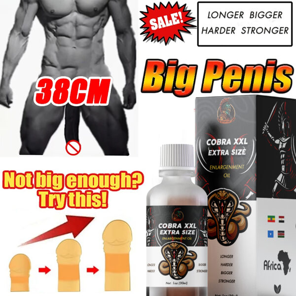 Cobra Xxl Extra Size
