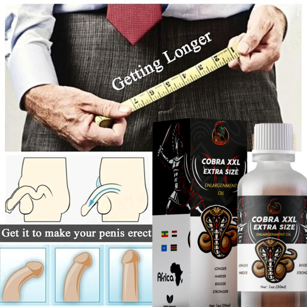 Cobra Xxl Extra Size