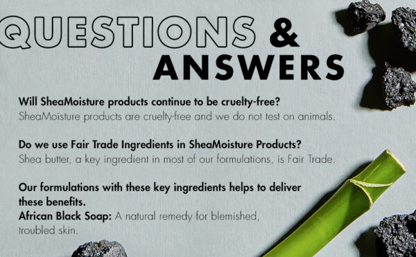 SheaMoisture Bath Face Skin care Kit Body Cleanser for Dull Skin African Black Soap Made with Fair Trade Shea Butter, Aloe Vera, 3 Count