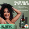 5 Days Fast Hair Growth Oil | 10 X Deeper Penetrationnnnnnnnn