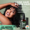 5 Days Fast Hair Growth Oil | Firm Hair