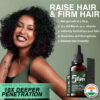 5 Days Fast Hair Growth Oil | Raise Hair