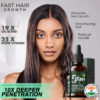 5 Days Fast Hair Growth Oil | 10 X Deeper Penetrationn