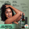 5 Days Fast Hair Growth Oil
