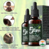 5 Days Fast Hair Growth Oil