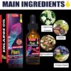 CRAZYLIFE Massage Enlargement Oil Increase Enlarge Oil Thicker Longer Stronger Large Size Enlarger Oil BLSEX for Men