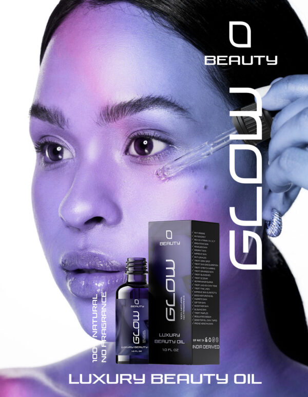 Glow beauty oil | Glowwwww