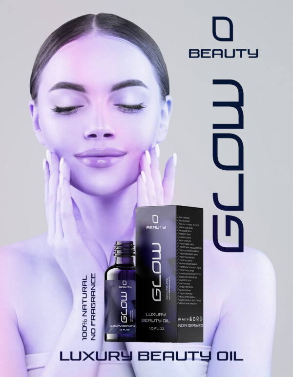 Glow beauty oil | Glowww