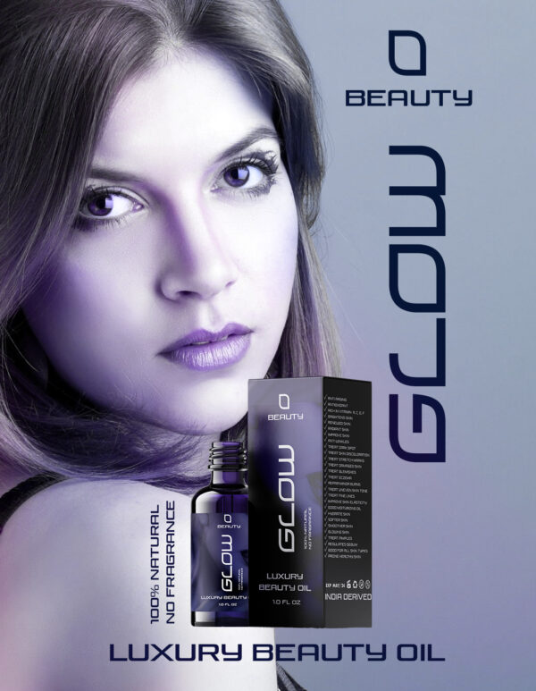 Glow beauty oil | Gloww