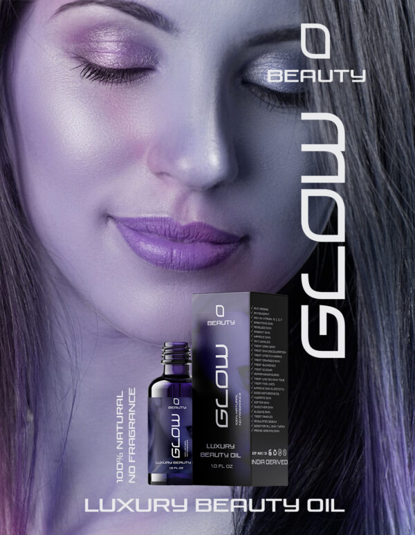 Glow beauty oil | Gloww