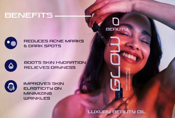 Glow beauty oil | Glowwwwwwwwwwwww