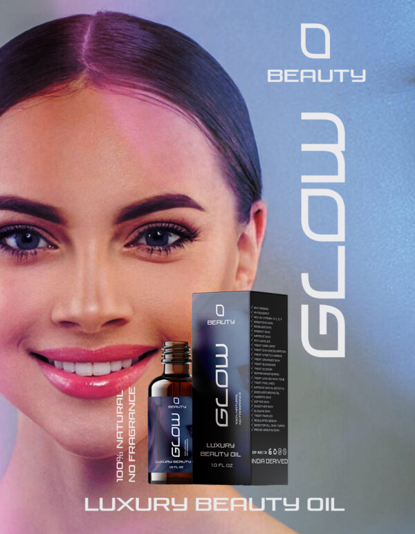 Glow beauty oil | Glow Skinnnnnnnnnnnnnnn