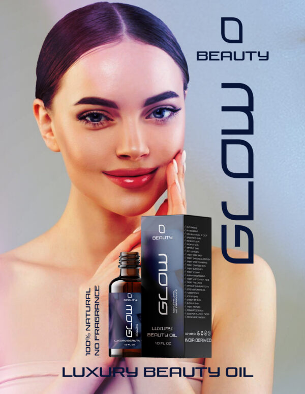 Glow beauty oil | Glow Skinnnnnnnnnnnnn