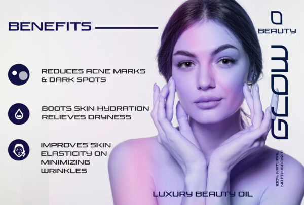 Glow beauty oil | Glowwwwwwwwwww