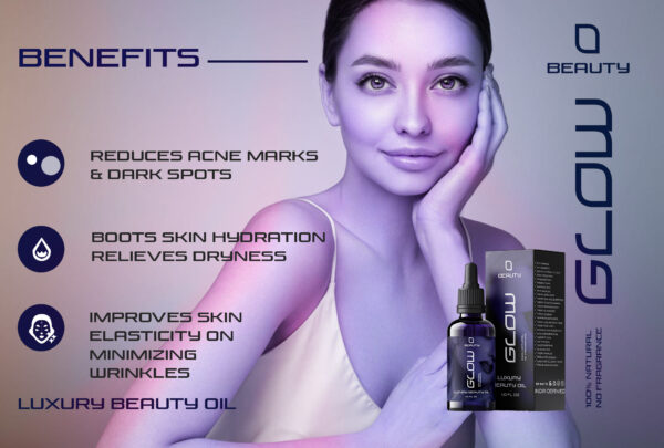 Glow beauty oil | Glowwwwwwwwww