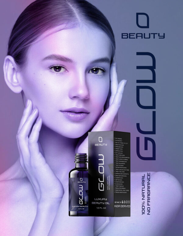 Glow beauty oil | Glowwwwwwww