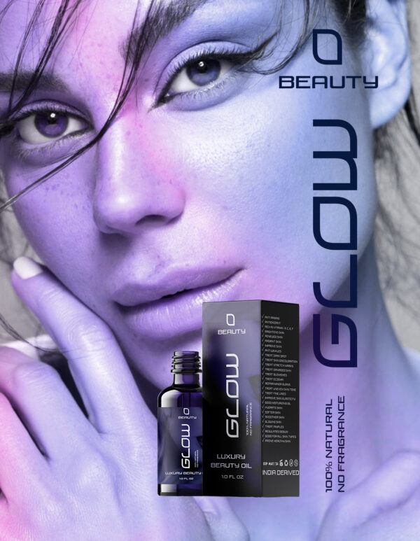 Glow beauty oil | Glowwwwwww