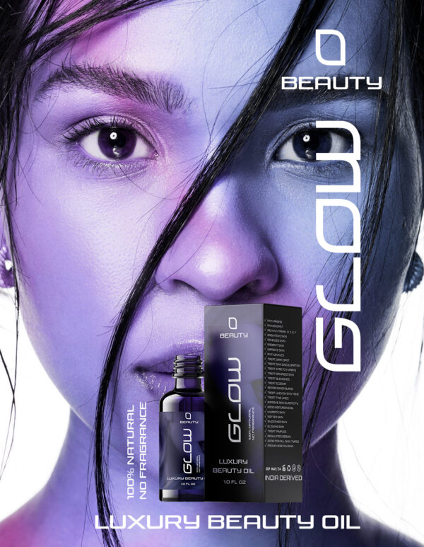Glow beauty oil | Glowwwwww