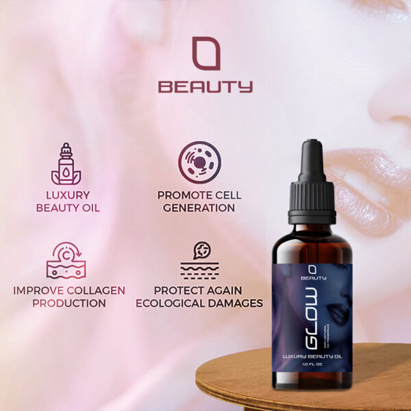 Glow beauty oil | Glow Skinnnnnnnnnnnn