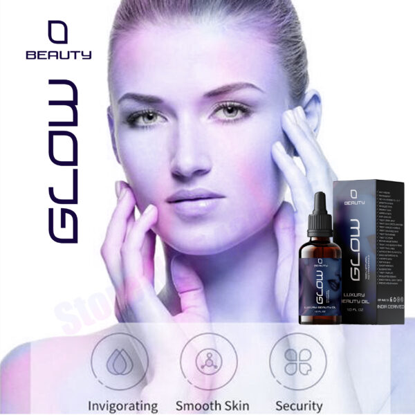 Glow beauty oil | Skin Solutionnnnnnnnnnnn