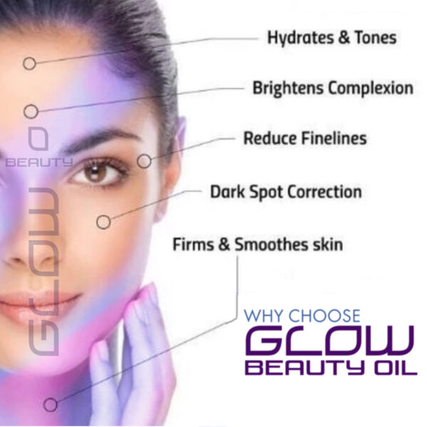 Glow beauty oil | Skin Solutionnnnnnnnnn