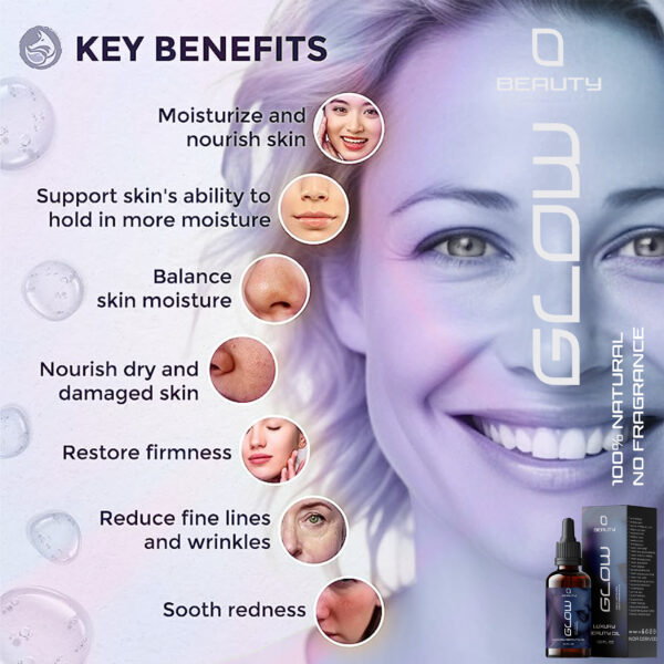 Glow beauty oil | Skin Solutionnnnnnnn