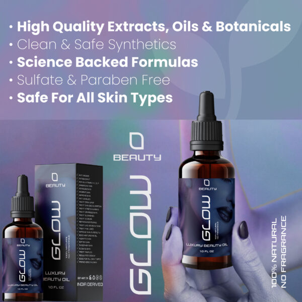 Glow beauty oil | Skin Solutionnnnnn