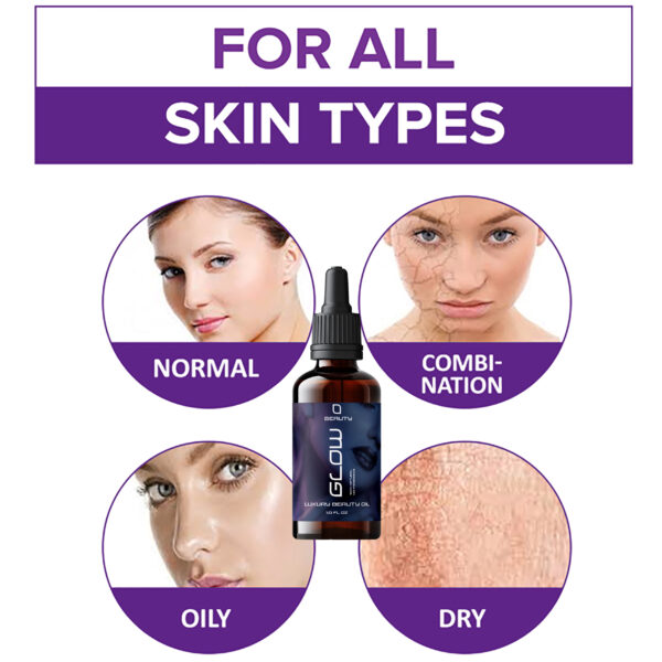 Glow beauty oil | Glow Skinnnnnnnnnnn