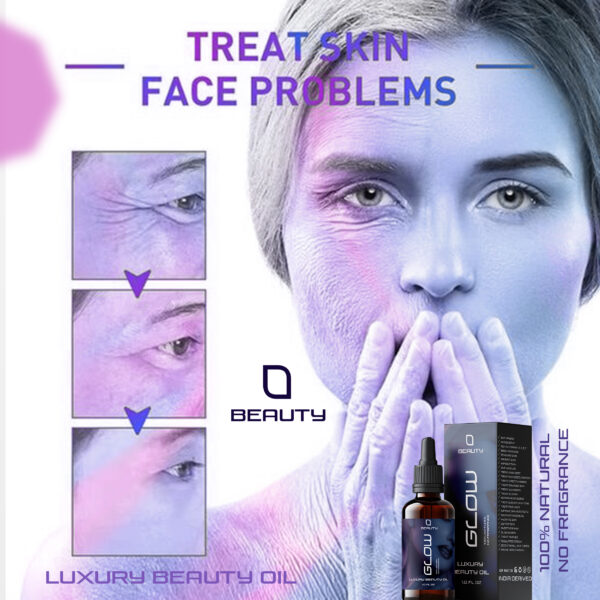 Glow beauty oil | Skin Solution