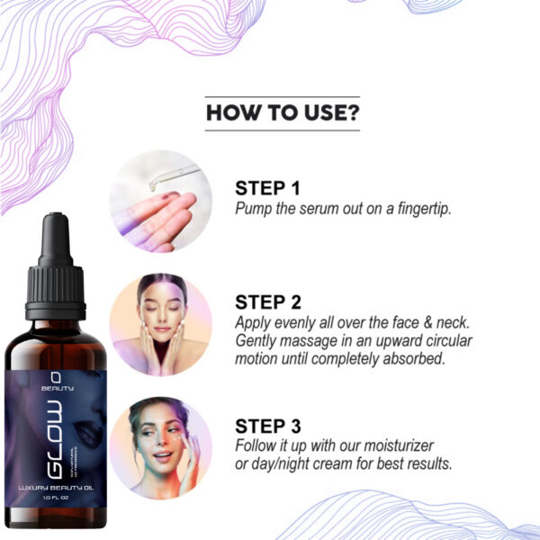 Glow beauty oil | Glow Skinnnnnnnnnn