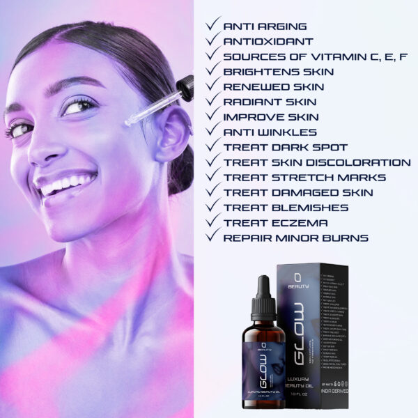 Glow beauty oil | Glow Skinnnnnnnnn