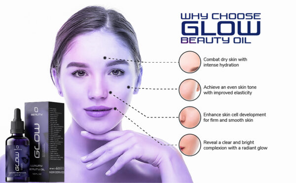 Glow beauty oil | Glow Skinnnnnnnn