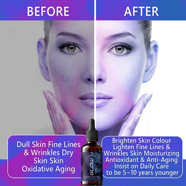 Glow beauty oil | Glow Skinnnnnnn