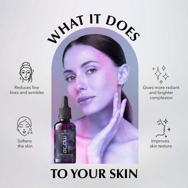 Glow beauty oil | Glow Skinnnnn