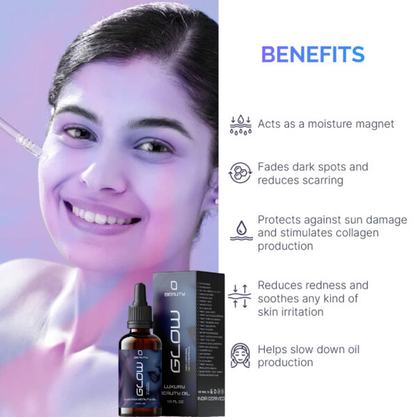 Glow beauty oil | Glow Skinnnn