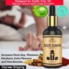 Intimify Size Gain Oil for sexy massage oil, penis cream, penis gel, penis massage, penis lotion, Pens Bigger Cream, Pennines