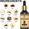 Intimify Size Gain Oil for sexy massage oil, penis cream, penis gel, penis massage, penis lotion, Pens Bigger Cream, Pennines