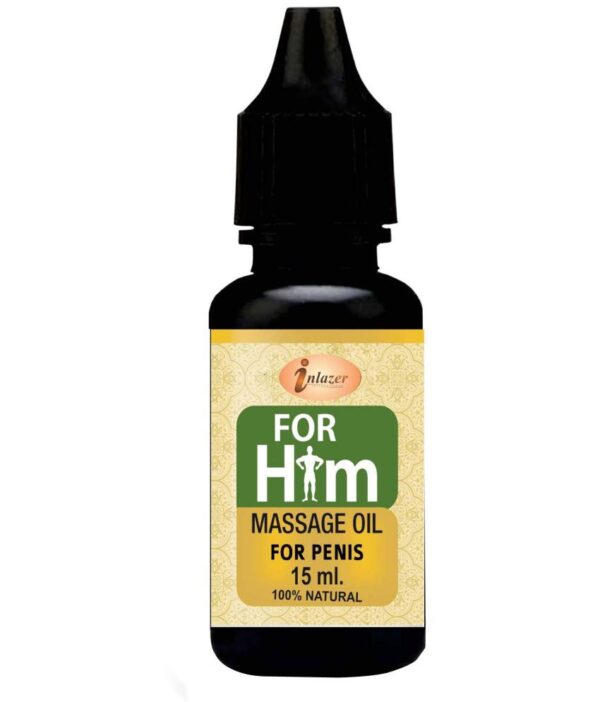 RIFFWAY - Ayurvedic Stronger Orgasm Oil