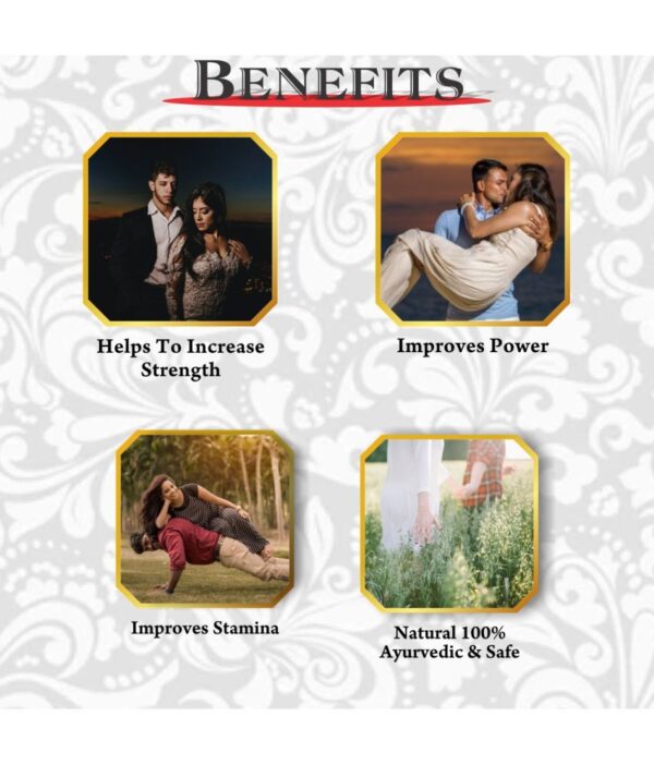 RIFFWAY - Ayurvedic Stronger Orgasm Oil